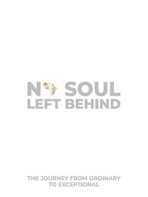 cover image of No Soul Left Behind